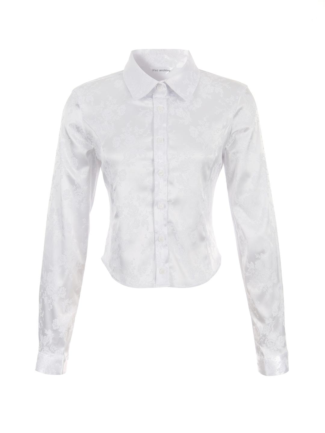 Jacquard shirt