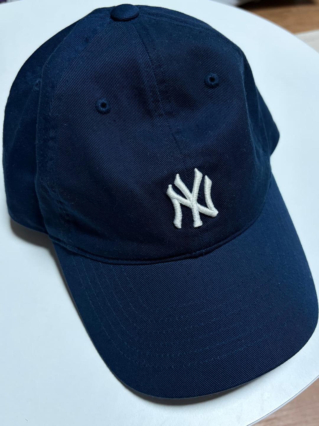 Mlb 볼캡네이비 | 후루츠패밀리