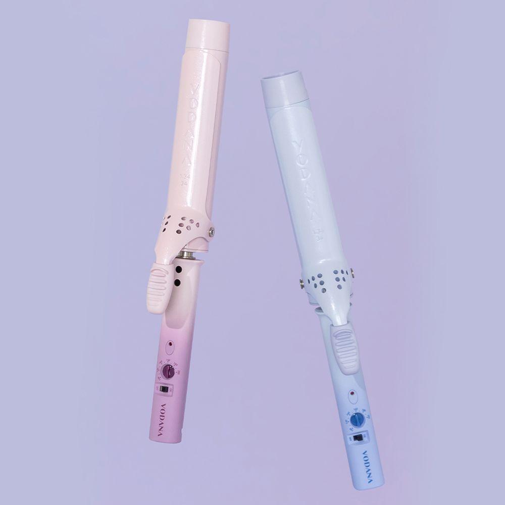 글램웨이브 롱 봉고데기 34mm 2color 모음