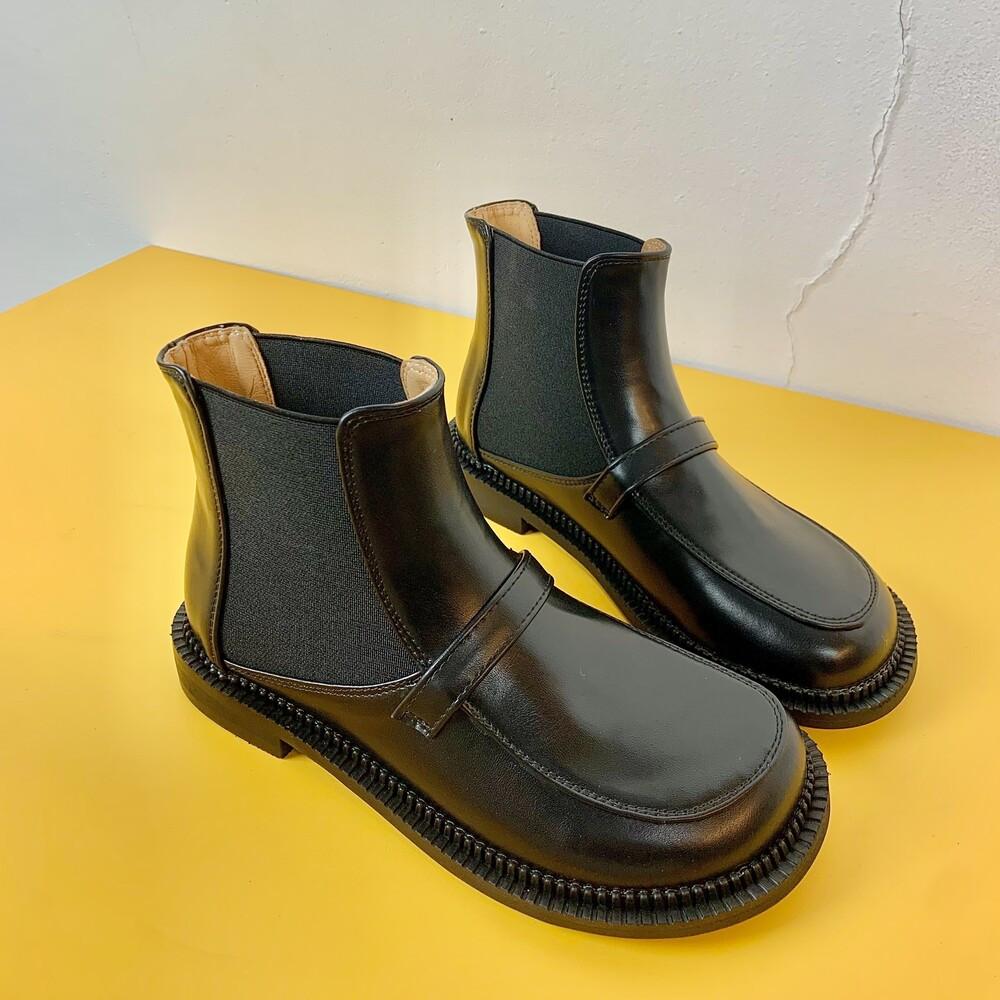 페니앵클부츠 앵클부츠 여성반부츠 반부츠 여성부츠