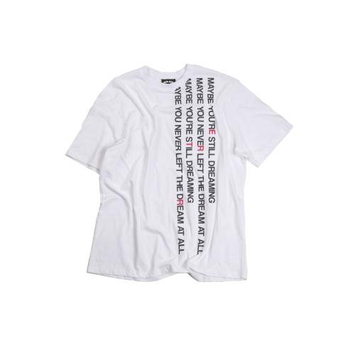 Find ERTR T-Shirt White