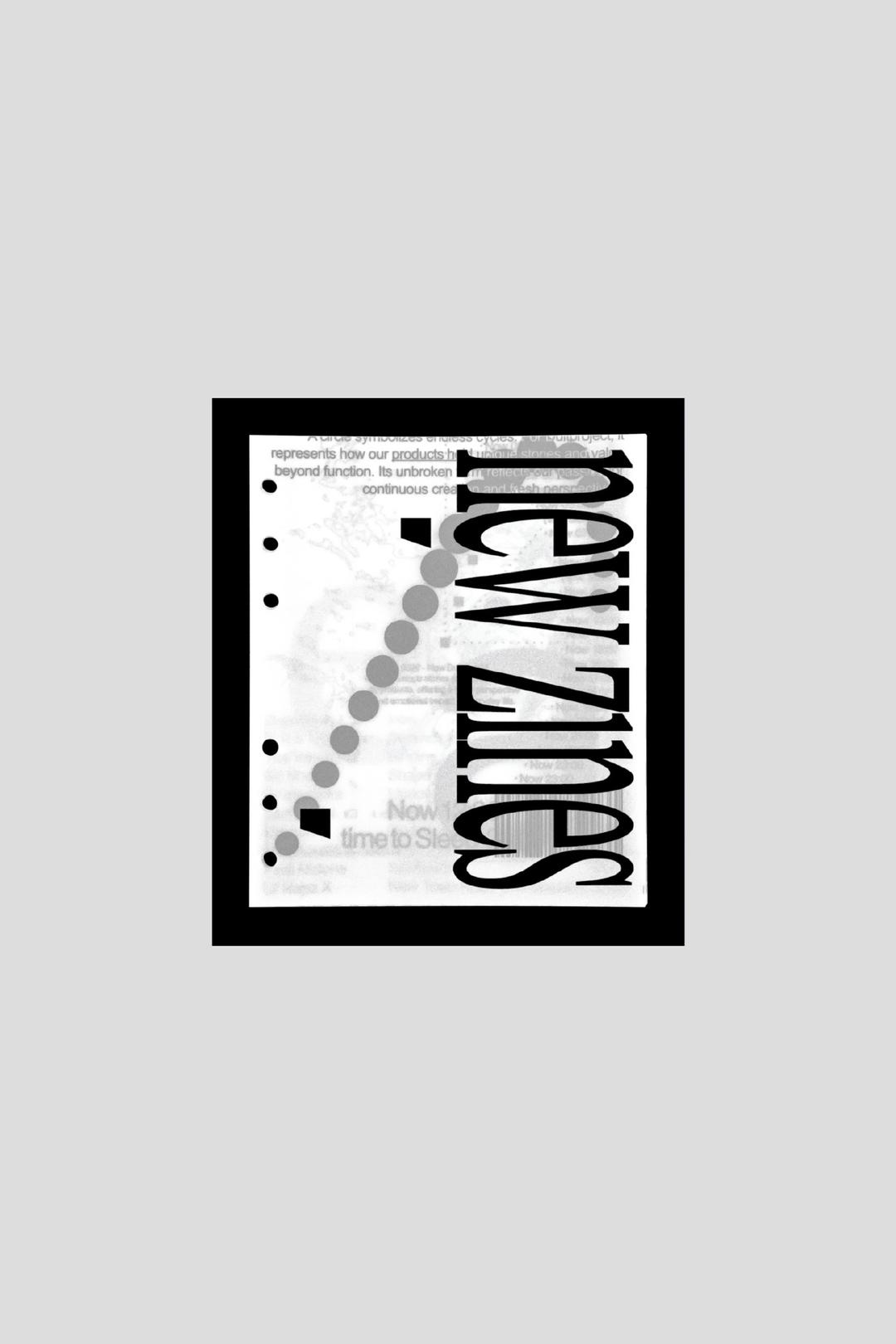 Tracingzine 001