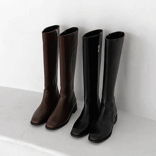 강추! 델리 롱 부츠(2color)