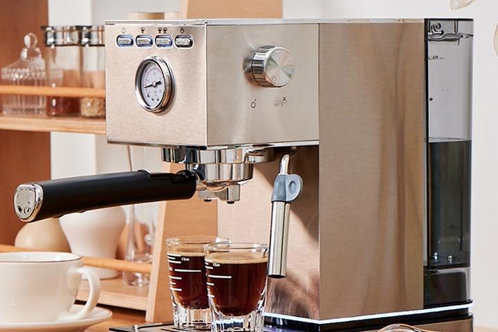 [최종가15.9만] 자동압력조절 에스프레소 커피머신 MCM6878S