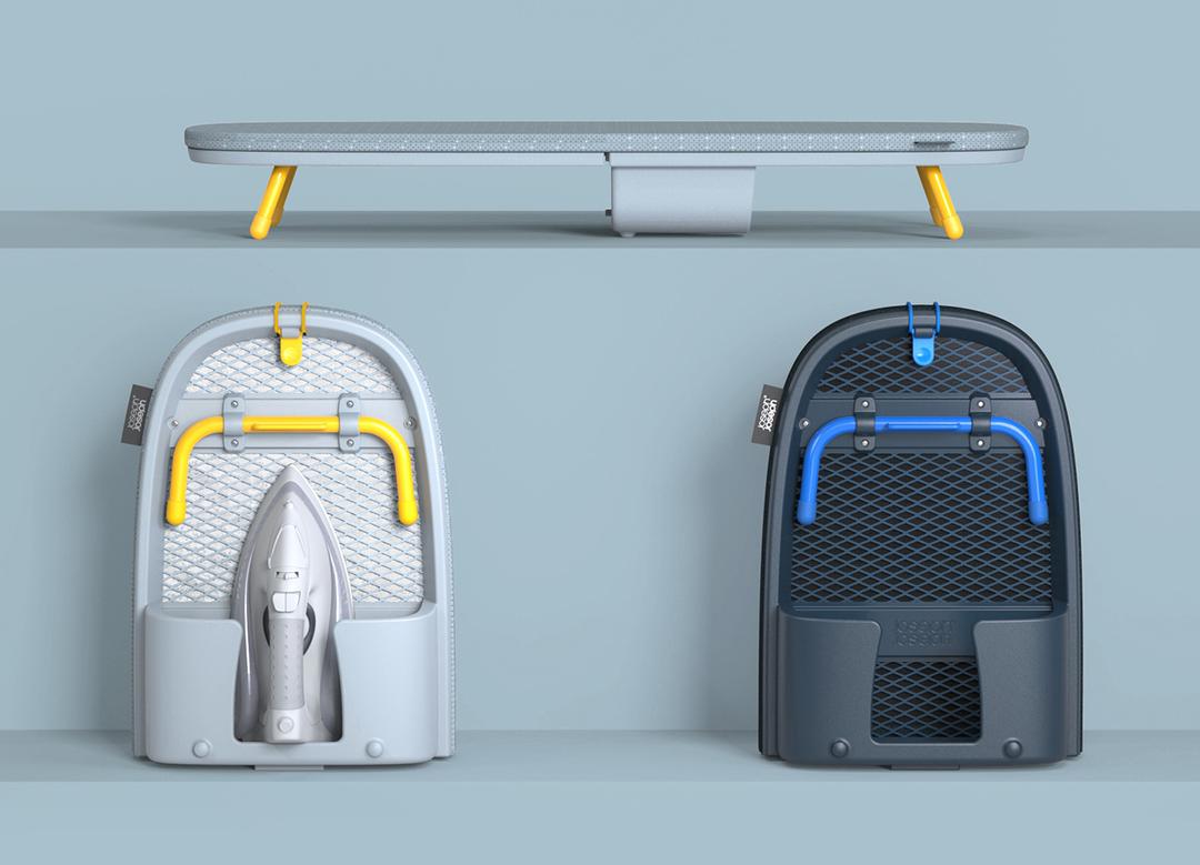 조셉조셉 포켓 접이식 다리미판 다리미거치대 다림판 2종 국내배송