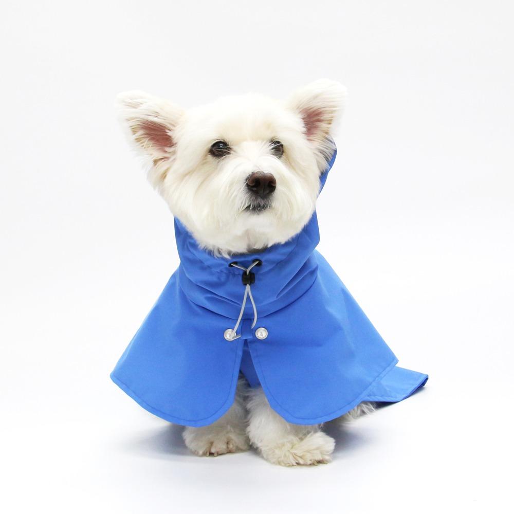 KINI RAIN COAT-BLUE(레인코트)