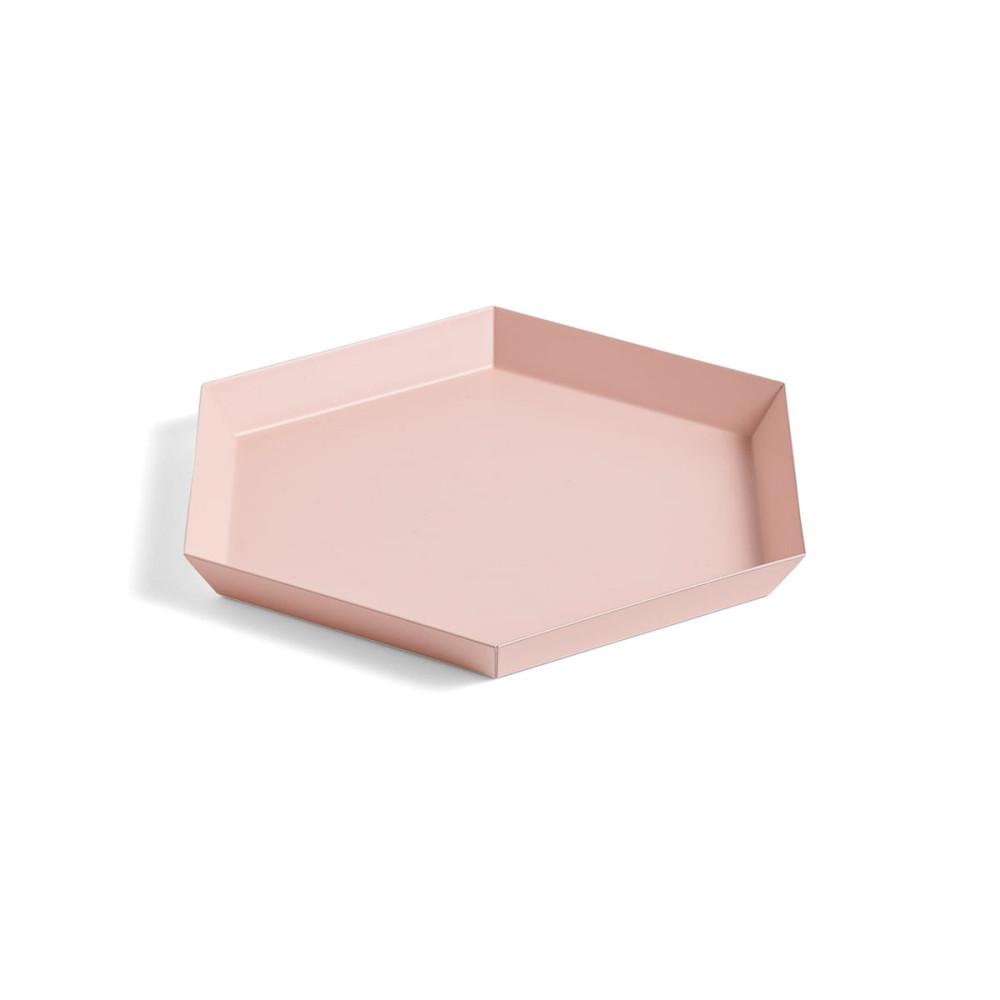 HAY 헤이 Kaleido 트레이 쟁반 S 22x19cm 피치