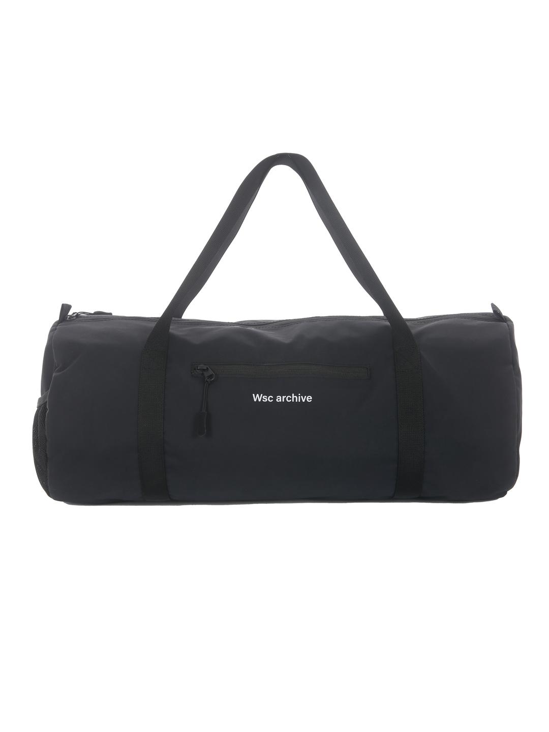 Essential barrel bag