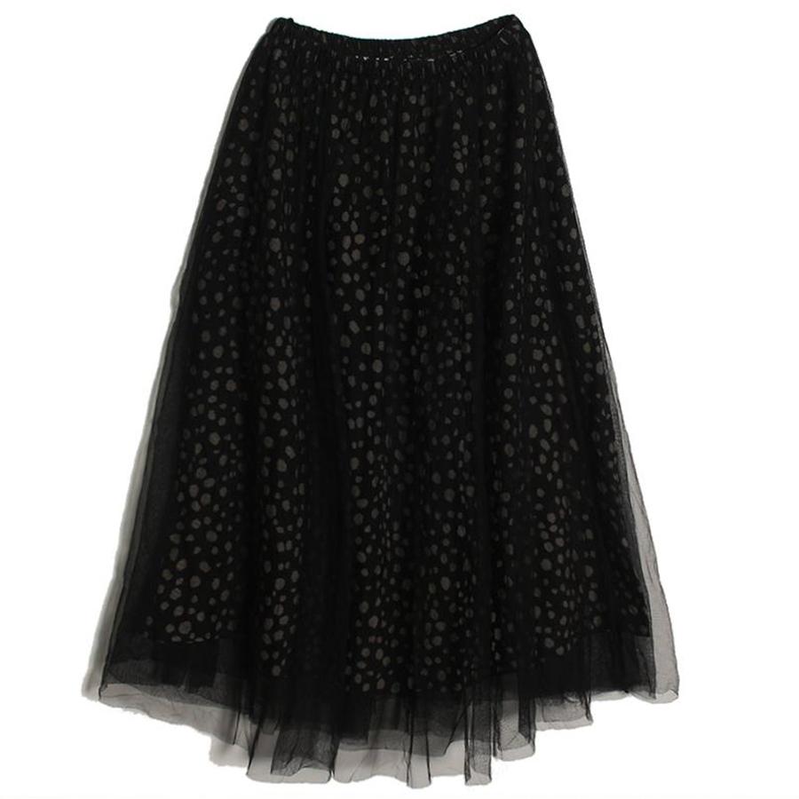 lace skirt