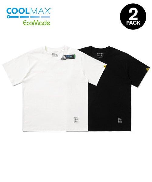 2pack Coolmax Tee Multi