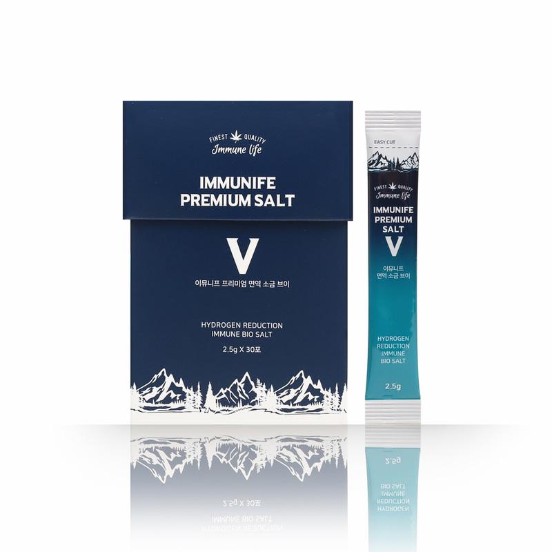 이뮤니프 소금 V