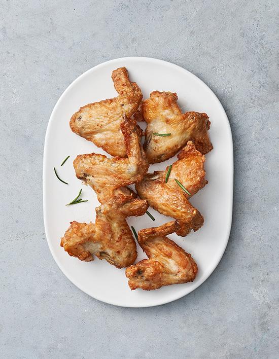 [마니커F&G] 옛날통닭 바사삭 치킨윙 400g