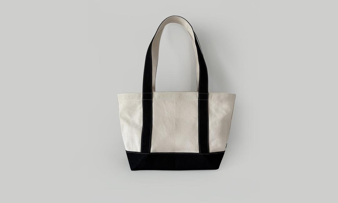 Classic Canvas Bag (3 colors)