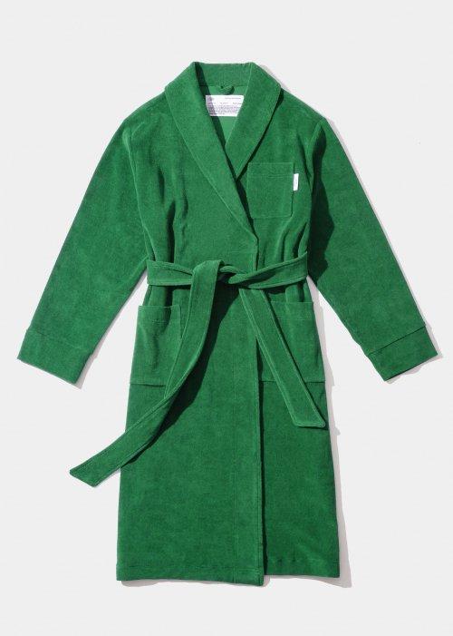 콤피 테리 로브_그린