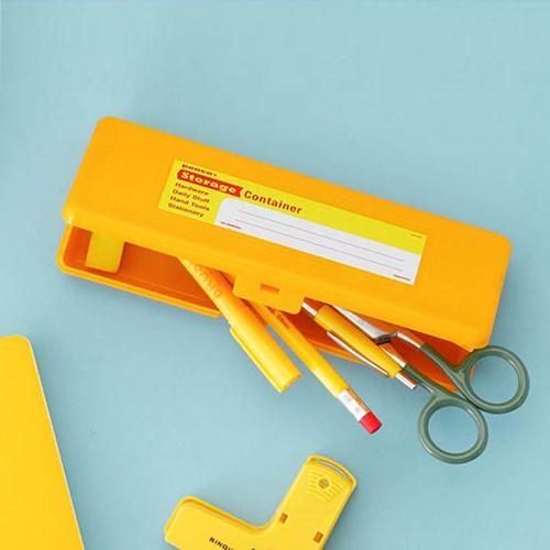 [PENCO] Storage Container Pen Case 9 COLORS