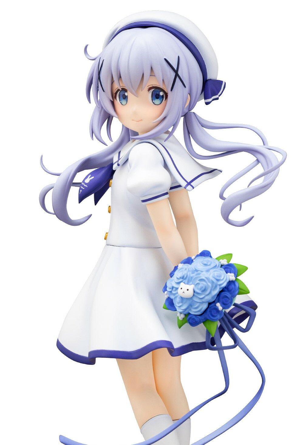 주문은 토끼입니까? 치노 Summer Uniform