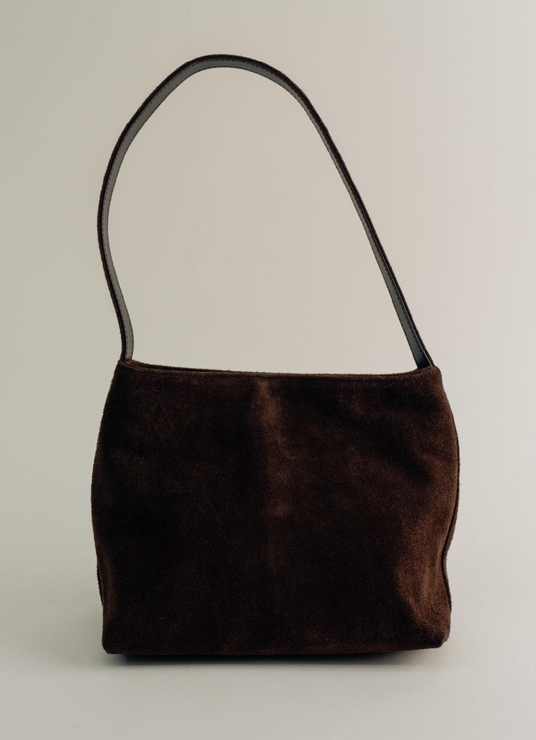 [10/20 예약배송] 25FW GARDEN BAG SMALL / COCOA