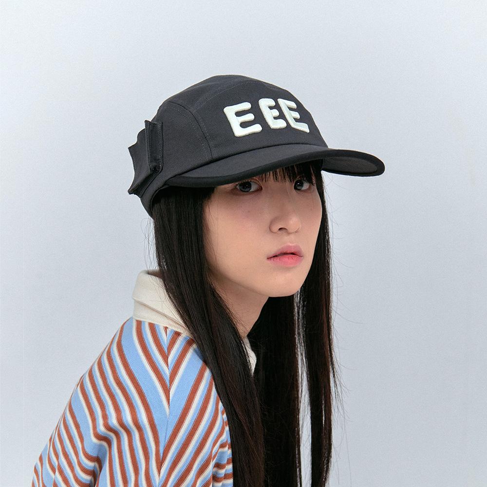 Pocket Camp cap Charcoal