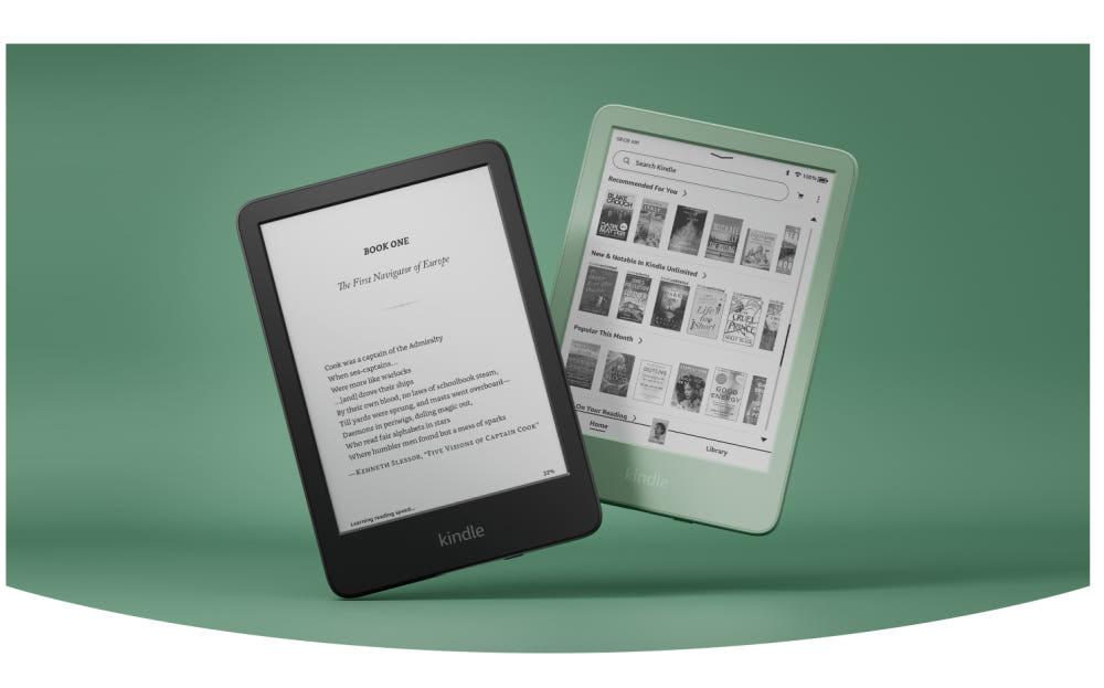 [3-5일배송] 아마존 올 뉴 킨들 2024 전자책 kindle 최신형 아마존킨들 이북리더기