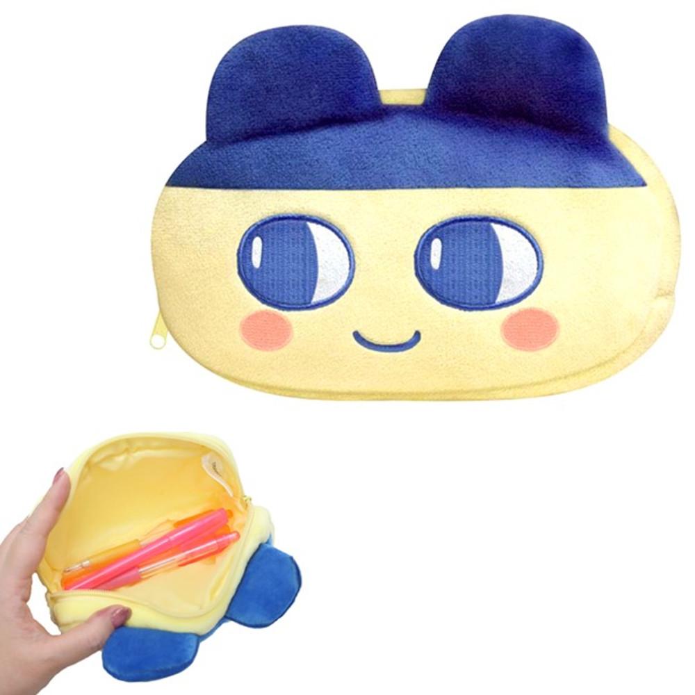 다마고치 필통 인형 펜파우치_마메치