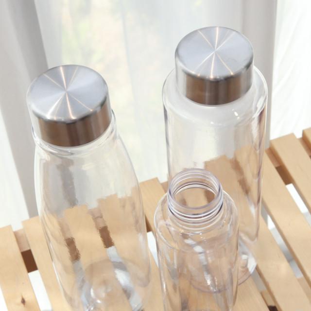 퓨어데일 데일리 트라이탄 물병 보틀 500ml 1L