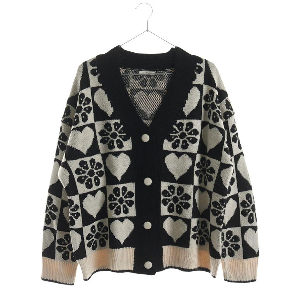 b11279 SUNDAY UP가디건 WOMEN(L)