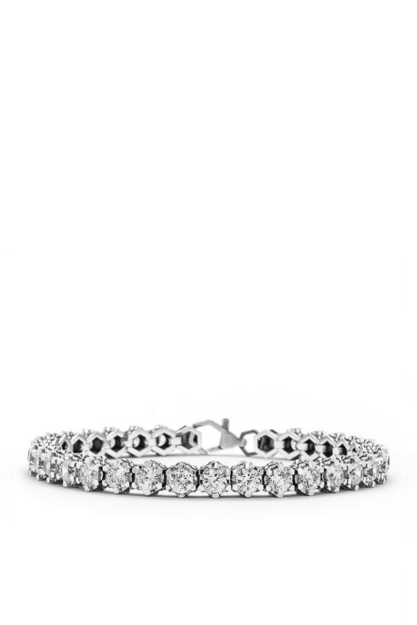 Crux Tennis Bracelet