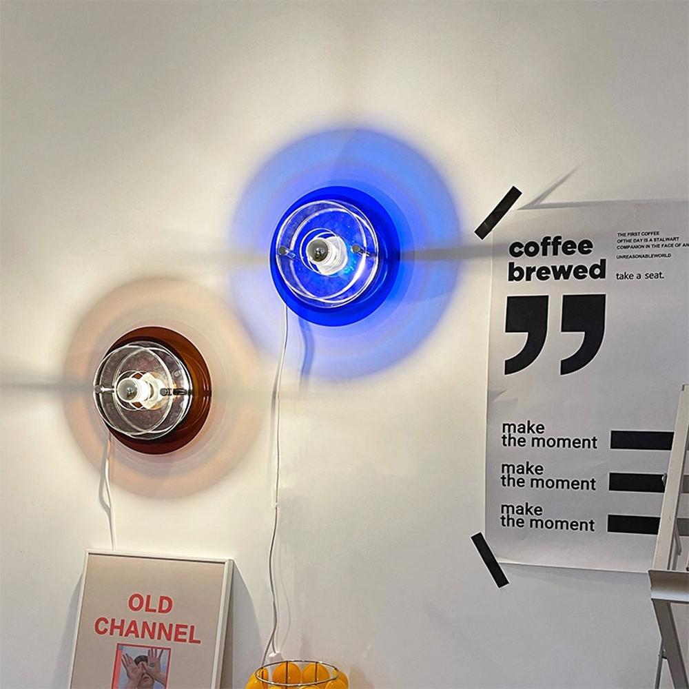 쏠띵즈 Universe Space 아크릴 월램프 조명