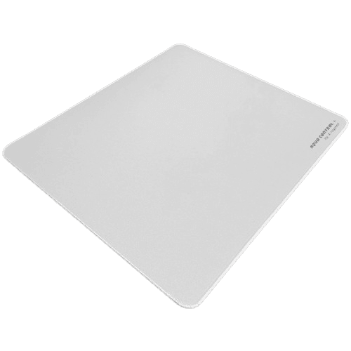 X-raypad 아쿠아컨트롤플러스 하이브리드 게이밍 마우스패드 아컨플 화이트 450 400