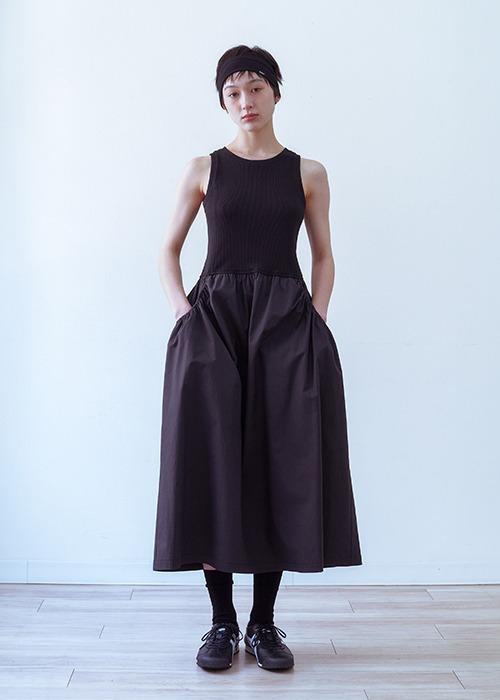 Tank Top Dress