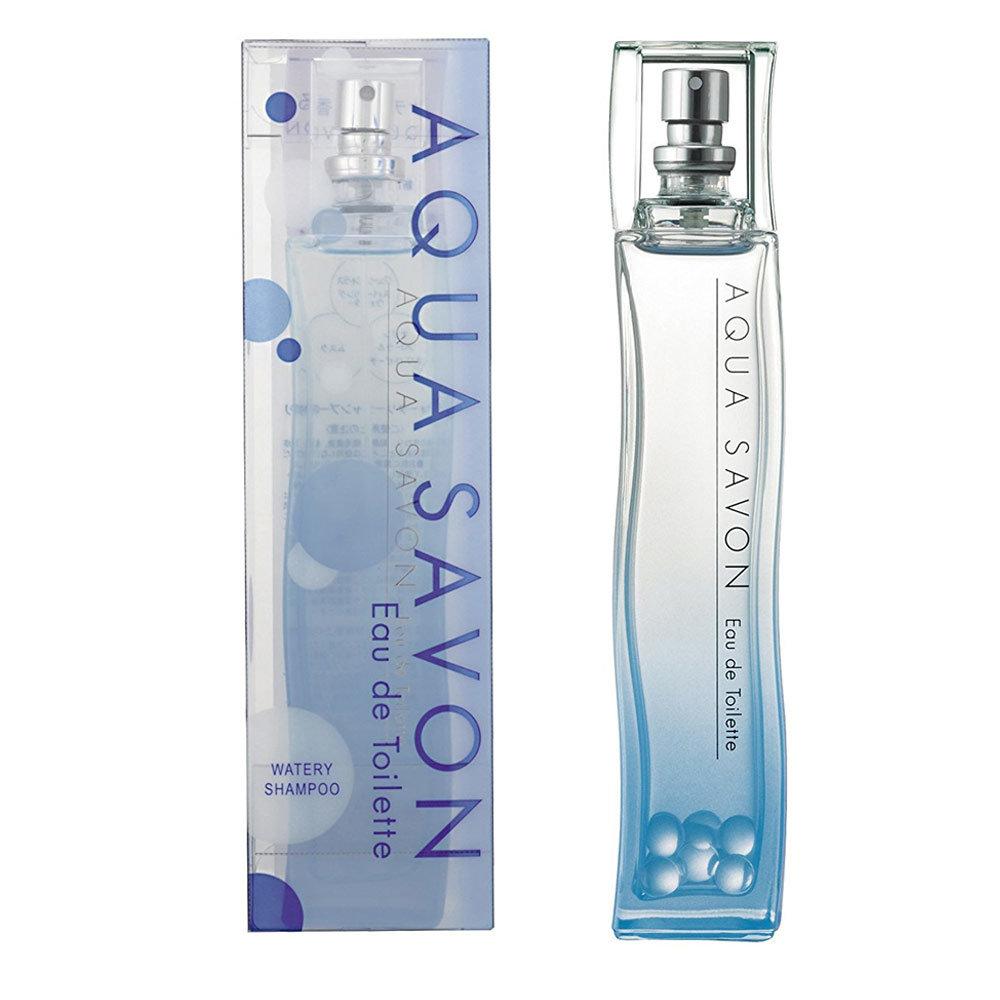 아쿠아 사봉 워터리 샴푸 오드뚜왈렛 EDT SP 80ml