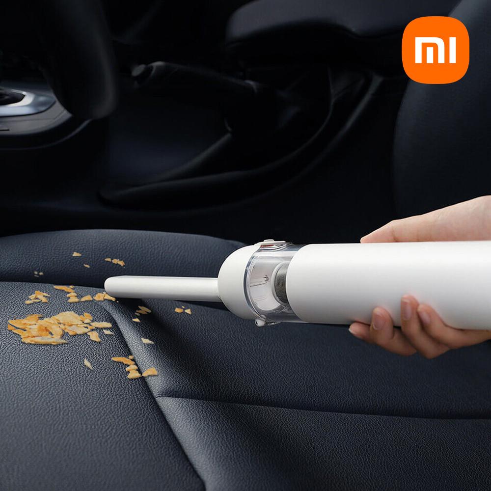 샤오미 차량용 미니 청소기 핸디 초강력 무선 휴대용 차청소기 차량 진공 정발 한국판