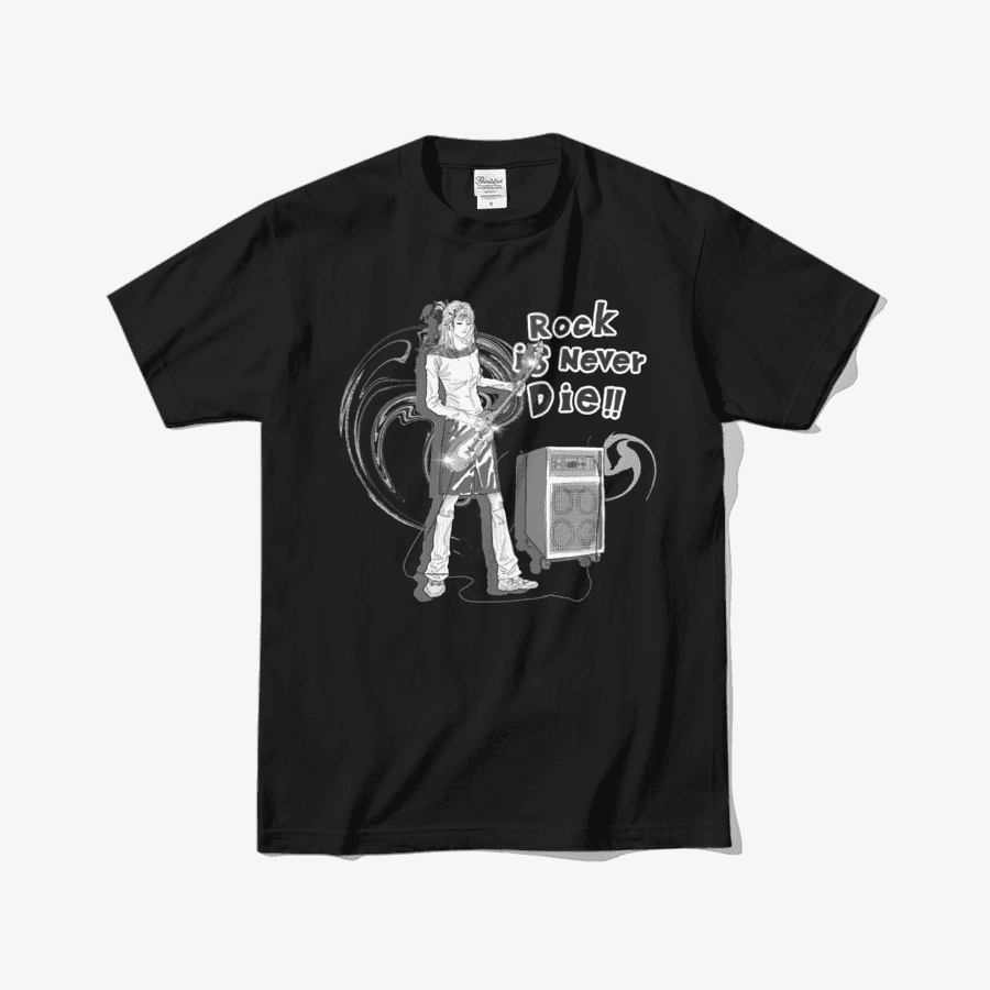 chaejoo shop rock is never die ㅣ 마플샵