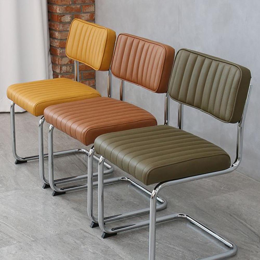 마블 체어 카페 인테리어 식탁 의자