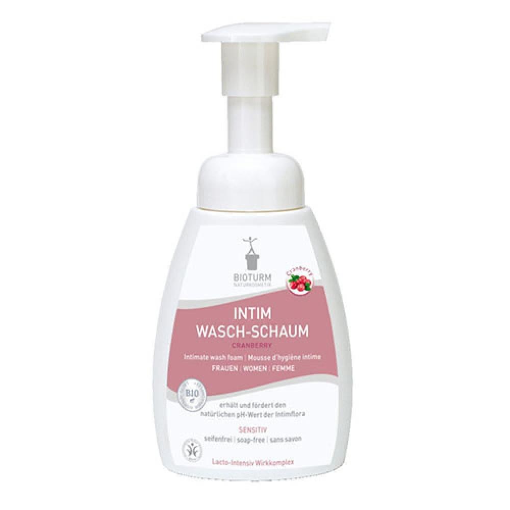 독일 비오템 250ml x 1개 인팀 거품 여성청결제 250ml Intim