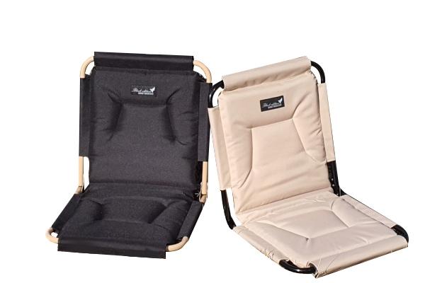 프리미엄 페스티벌 패드 그라운드 캠핑체어