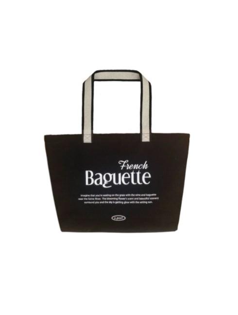 [아포엘] Baguette bag_black 바게트백_블랙
