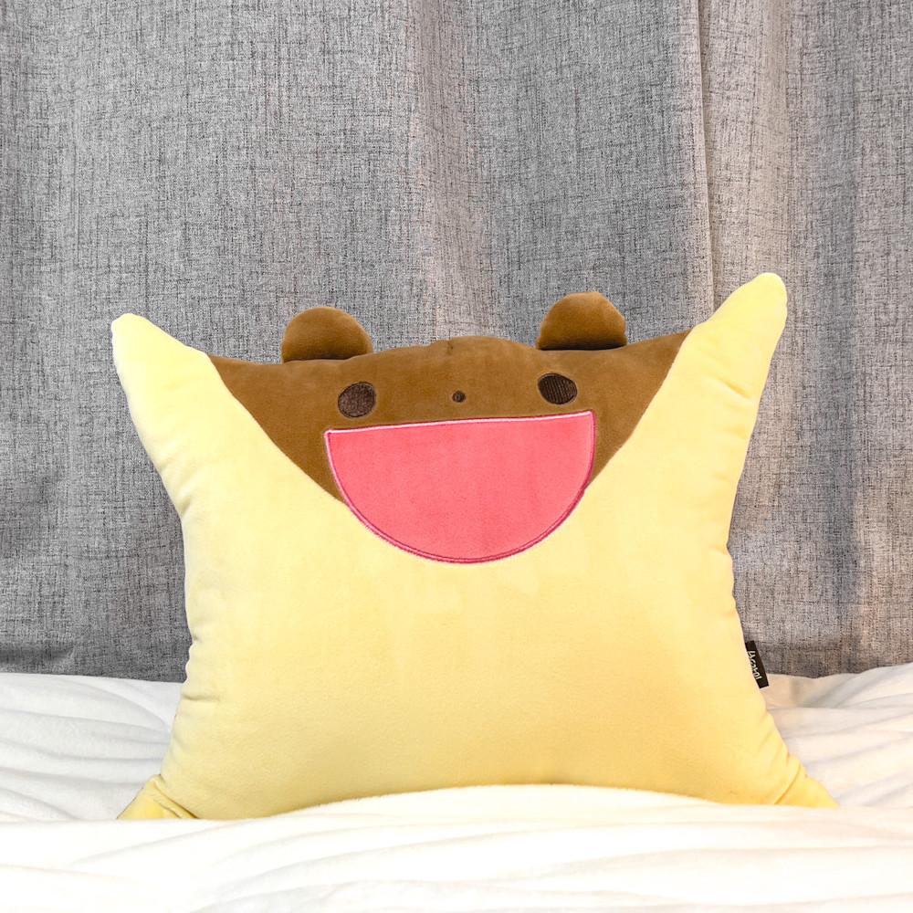 바들바들 동물콘 안아줘요 인형 / 날다람쥐 인형
