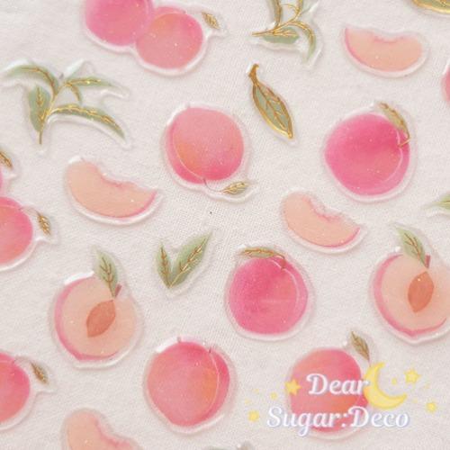 입체 피치스티커