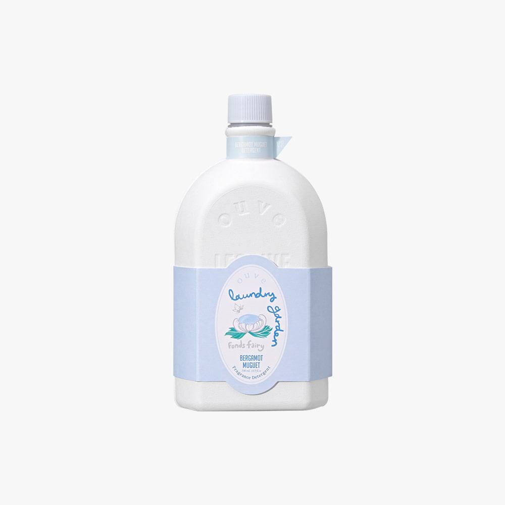 베르가못뮤게 퍼퓸 세탁세제 500ml