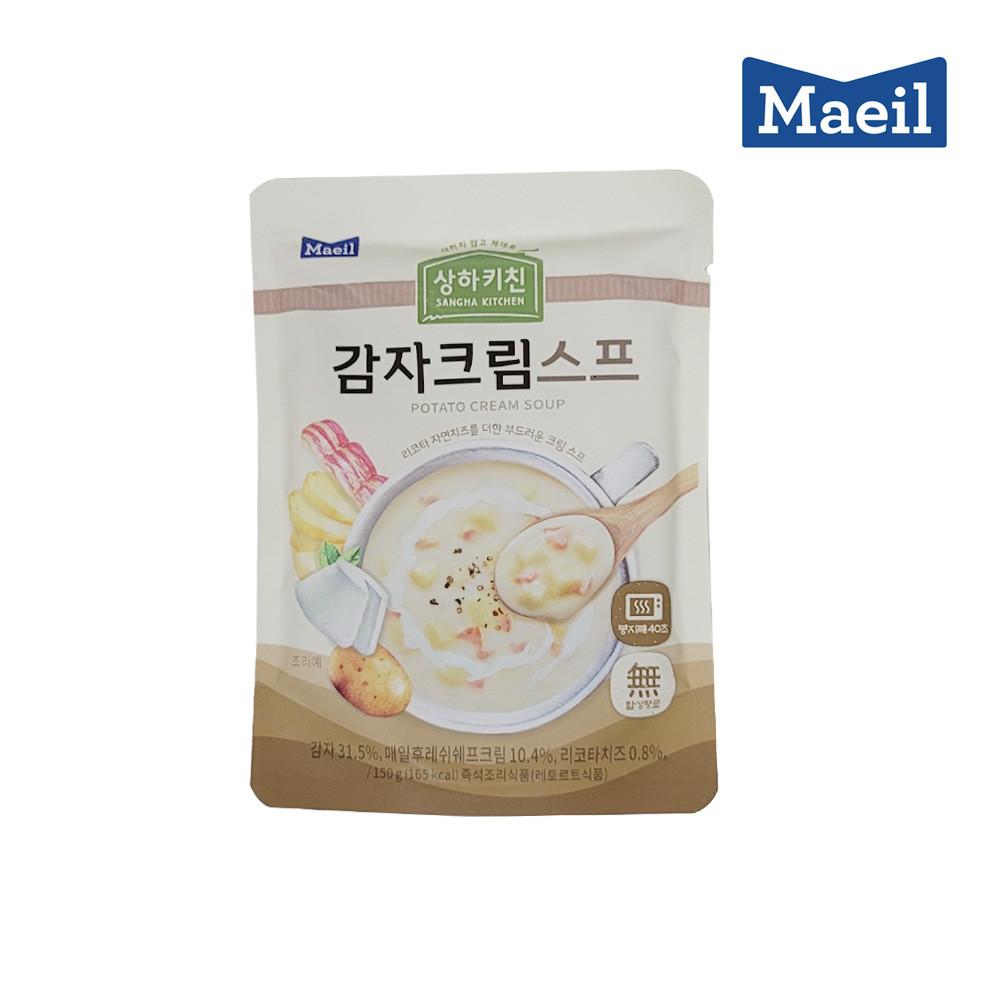 매일유업 상하키친 감자크림스프 150g 1봉