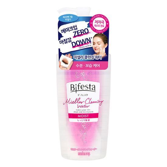 [증량] 비페스타 순한 미셀라 클렌징 워터 모이스트 400ml