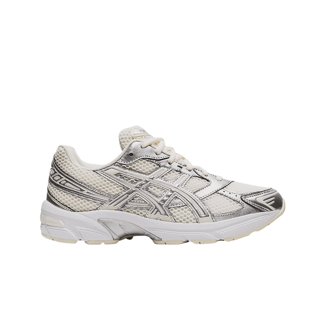 (W) Asics Gel-1130 Cream Pure Silver