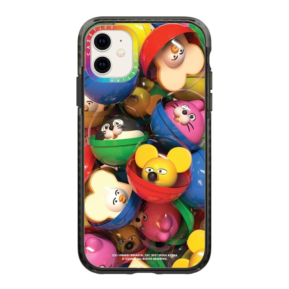 TOY CAPSULE BY ZIZONE