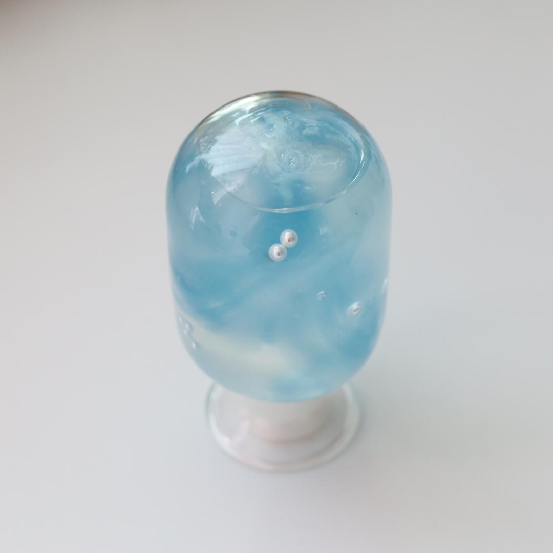 LUCKY TOTEM : Blue