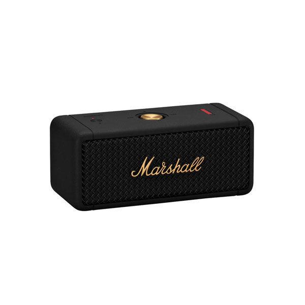MARSHALL EMBERTON / 마샬 엠버튼 블루투스 스피커 블랙&브래스