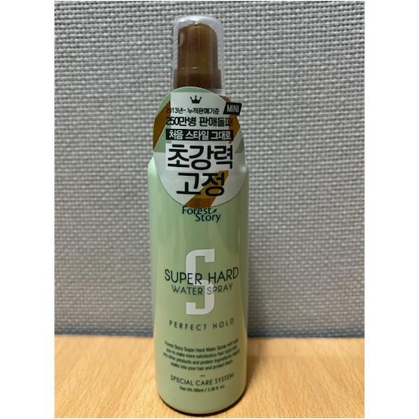 포레스트스토리 슈퍼하드 워터스프레이 100ml