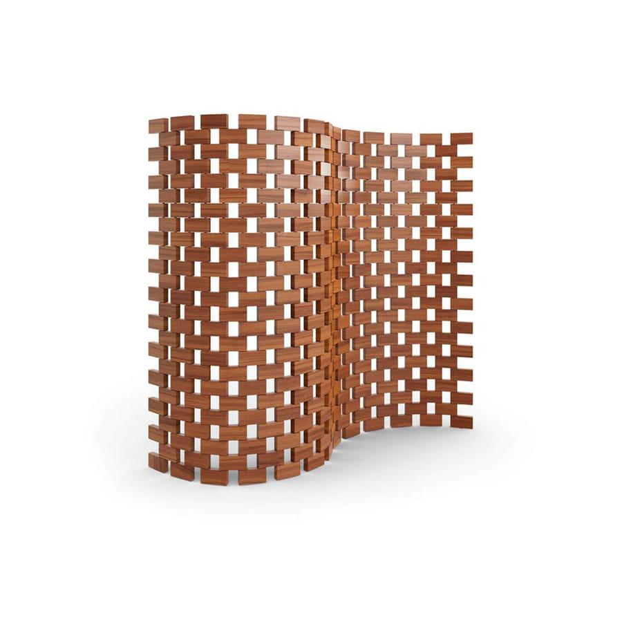 Paravent Ambassade Screen (Walnut)