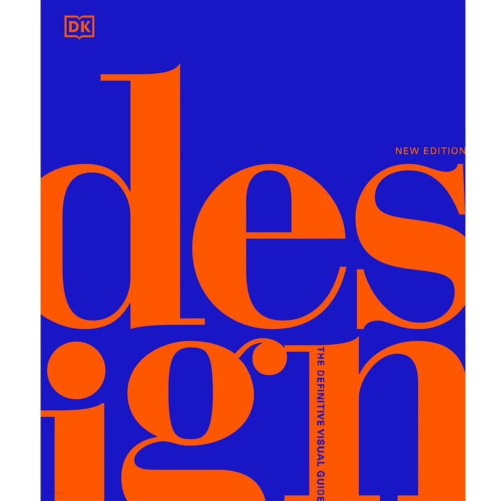 DESIGN: The Definitive Visual Guide