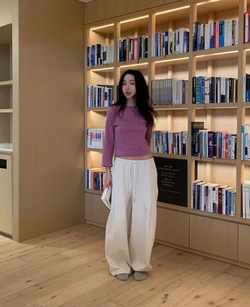 메이비베이비 [NEW! 주말까지5%♥] Wek Pants (3colors)